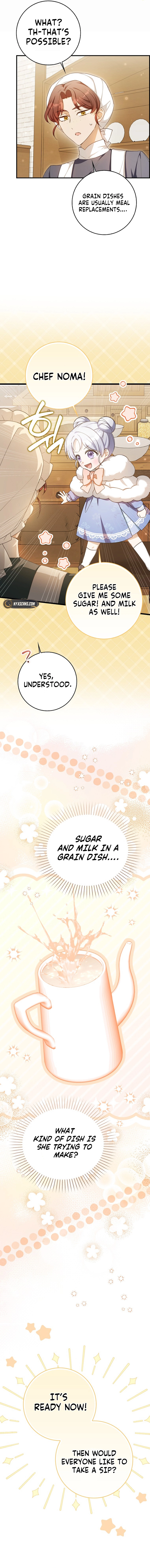 The Dutiful Kid Who Saved the Villainous Family Chapter 9 – Chapter 9 Page 9
